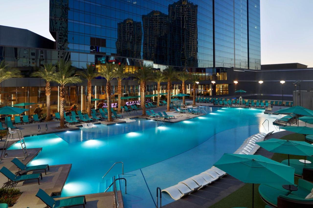 Hilton Club Elara Las Vegas Buitenkant foto