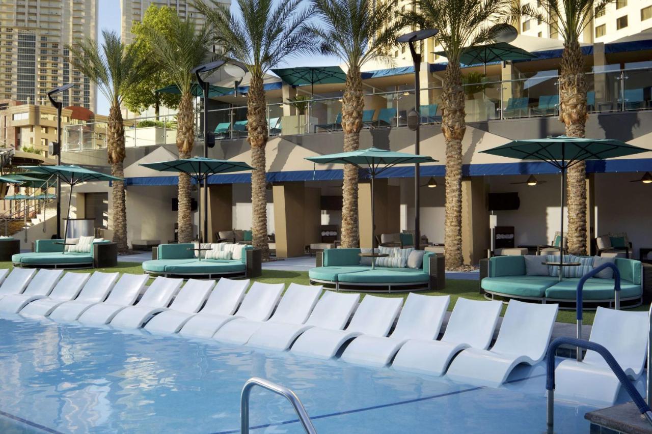 Hilton Club Elara Las Vegas Buitenkant foto