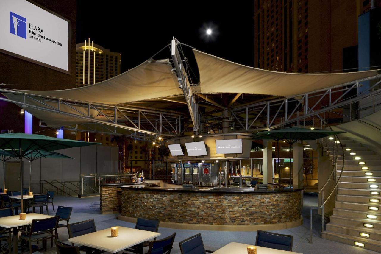 Hilton Club Elara Las Vegas Buitenkant foto