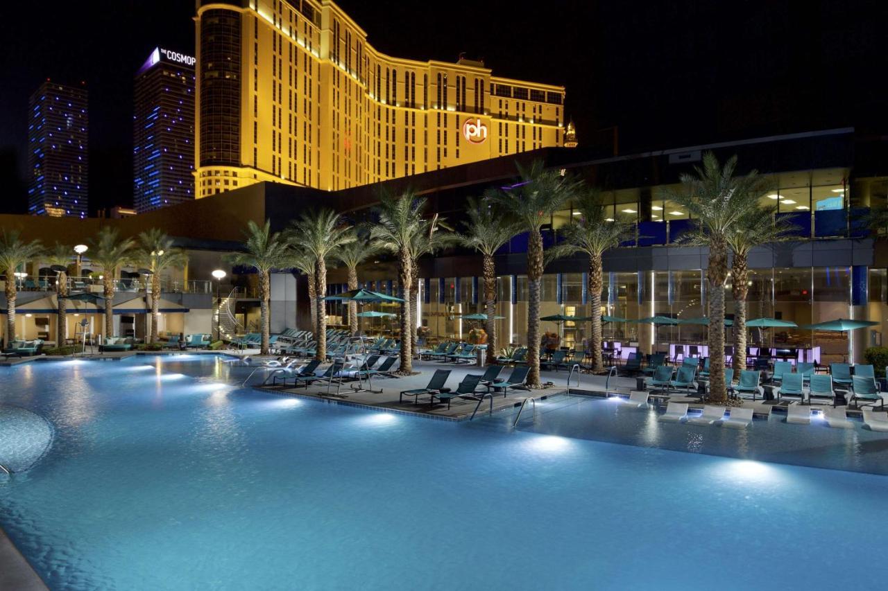 Hilton Club Elara Las Vegas Buitenkant foto