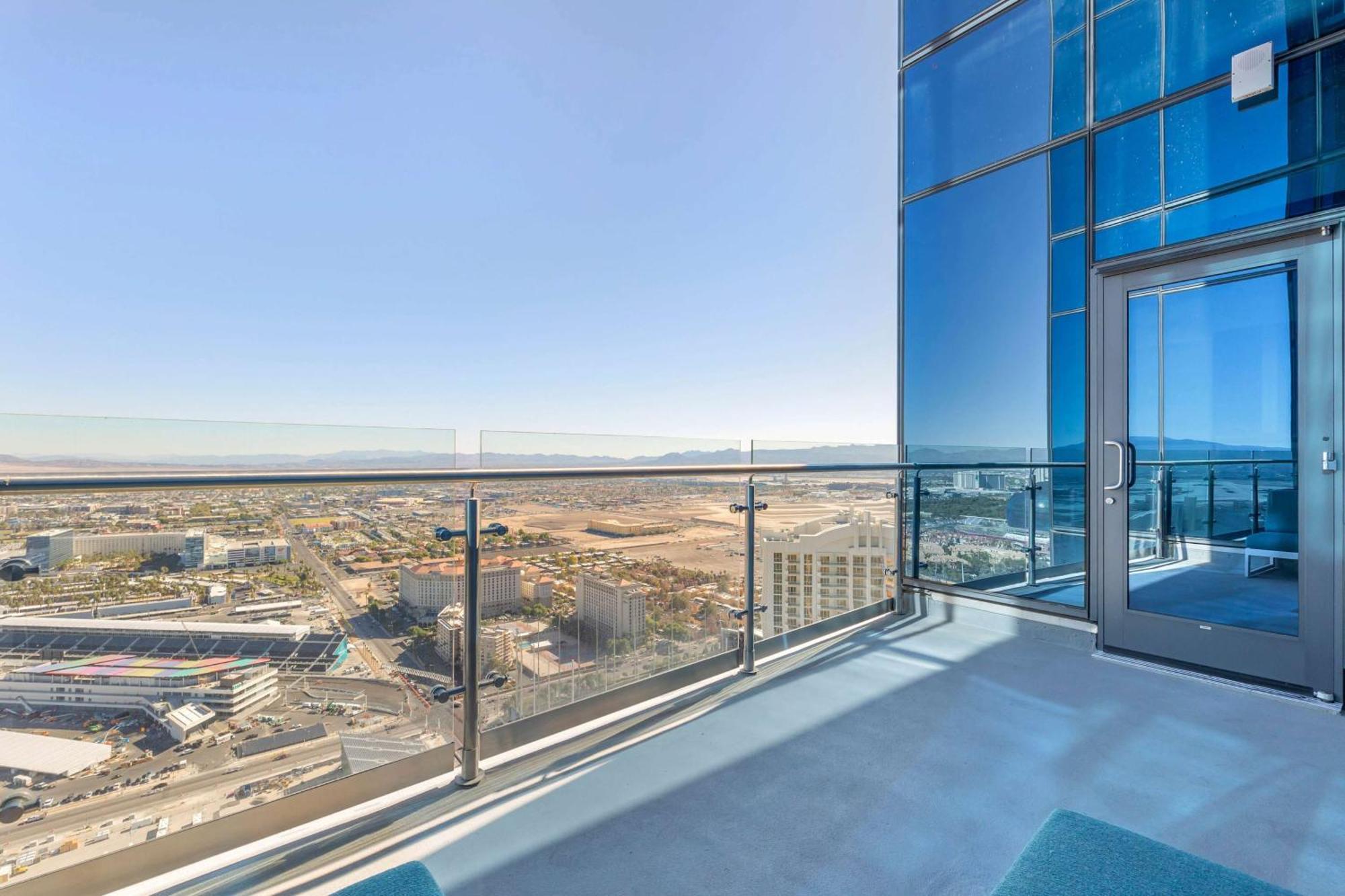 Hilton Club Elara Las Vegas Buitenkant foto