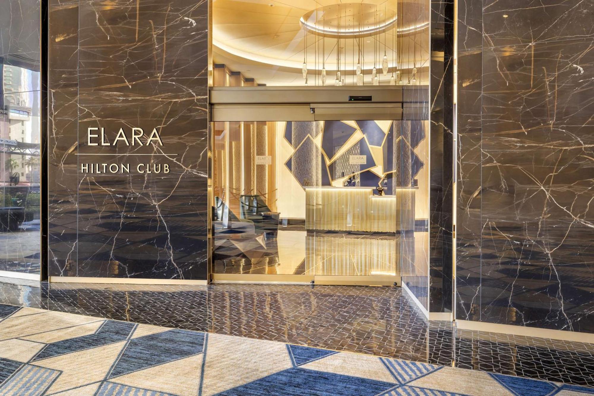 Hilton Club Elara Las Vegas Buitenkant foto
